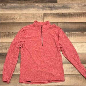 Lululemon 1/2 Zip size L